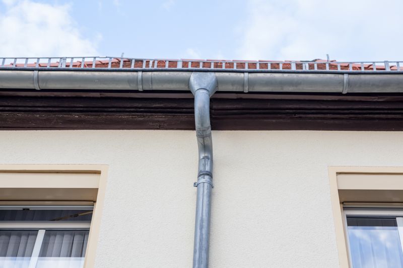 Gutter Drainage System