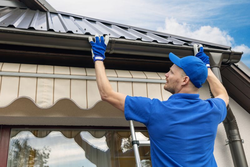 Gutter Maintenance Services