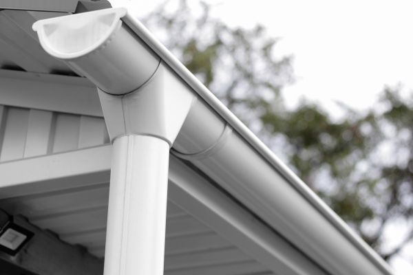 Gutter Service in Easton