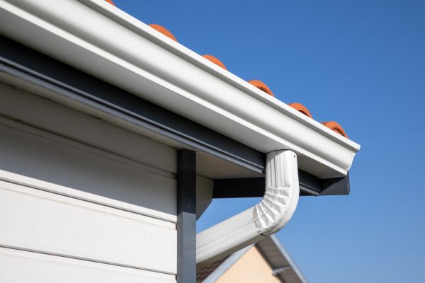 Gutter Sealing in Easton
