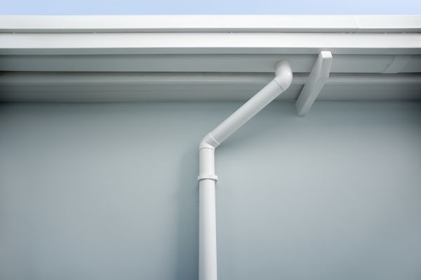Rain Gutters Installation in Easton