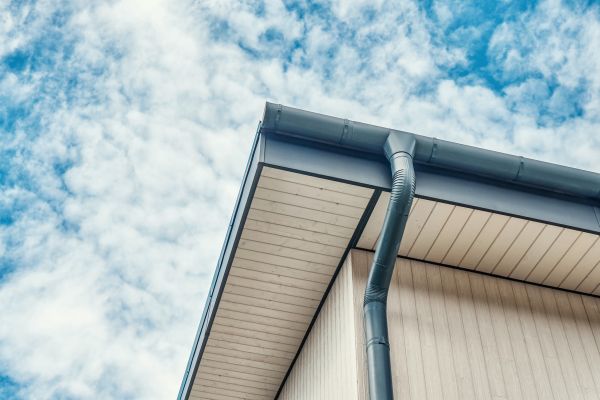 Gutter Fascia Repair in Easton