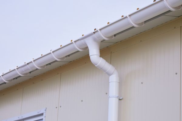 Pvc Gutter Replacement in Easton