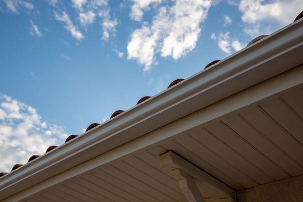 K Style Gutter Installation in Easton