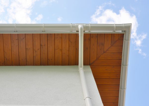 Downspout Diverter Service in Easton
