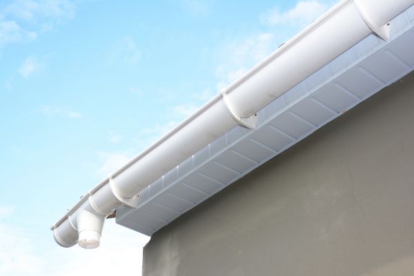 Gutter Patching in Easton