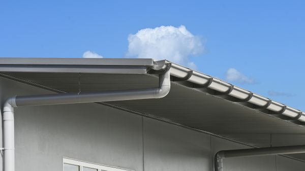Eavestrough Service in Easton