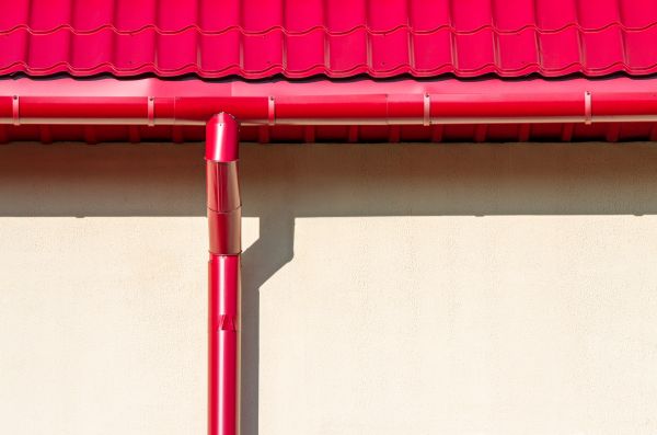 Downspout Reattachment in Easton